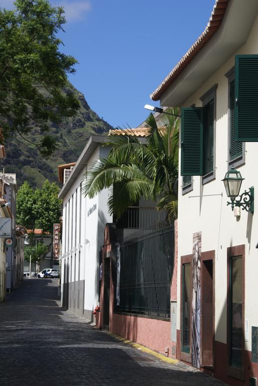 Loft Pacos Da Vila Ribeira Brava Luaran gambar