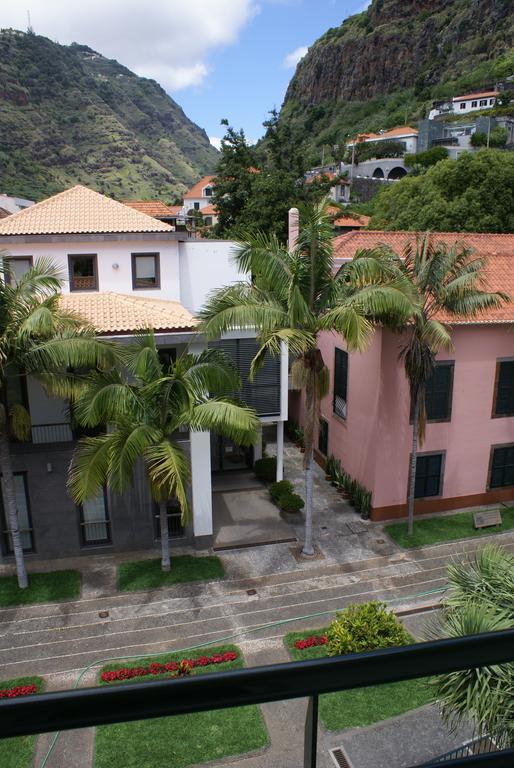 Loft Pacos Da Vila Ribeira Brava Luaran gambar