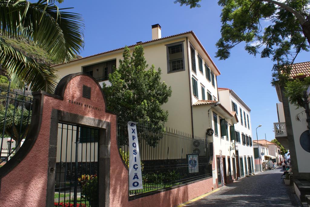 Loft Pacos Da Vila Ribeira Brava Luaran gambar