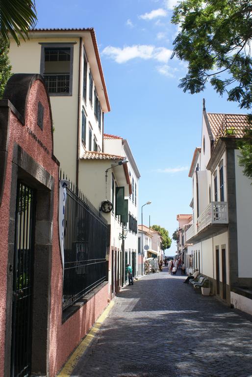 Loft Pacos Da Vila Ribeira Brava Luaran gambar