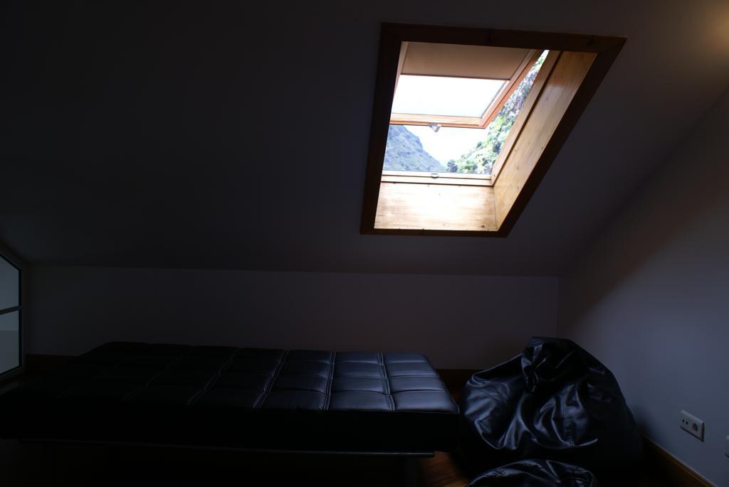 Loft Pacos Da Vila Ribeira Brava Luaran gambar