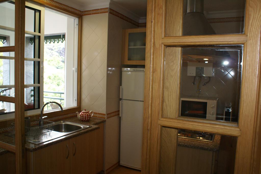 Loft Pacos Da Vila Ribeira Brava Luaran gambar