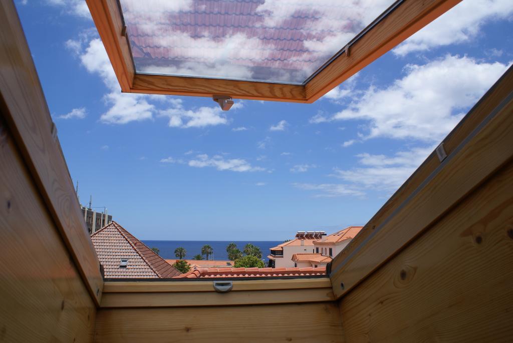 Loft Pacos Da Vila Ribeira Brava Luaran gambar