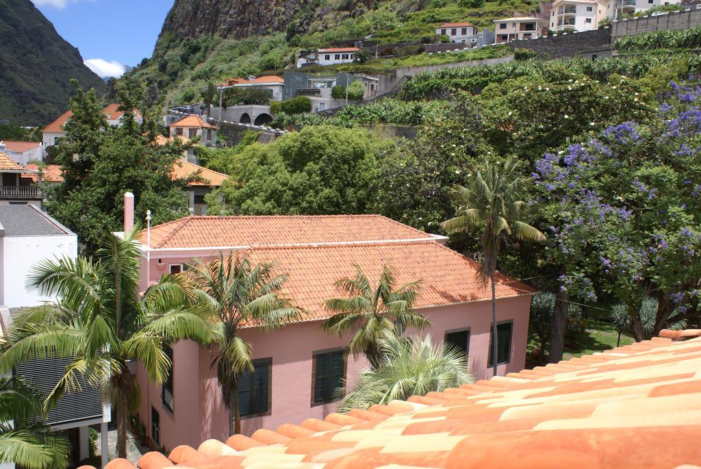 Loft Pacos Da Vila Ribeira Brava Luaran gambar