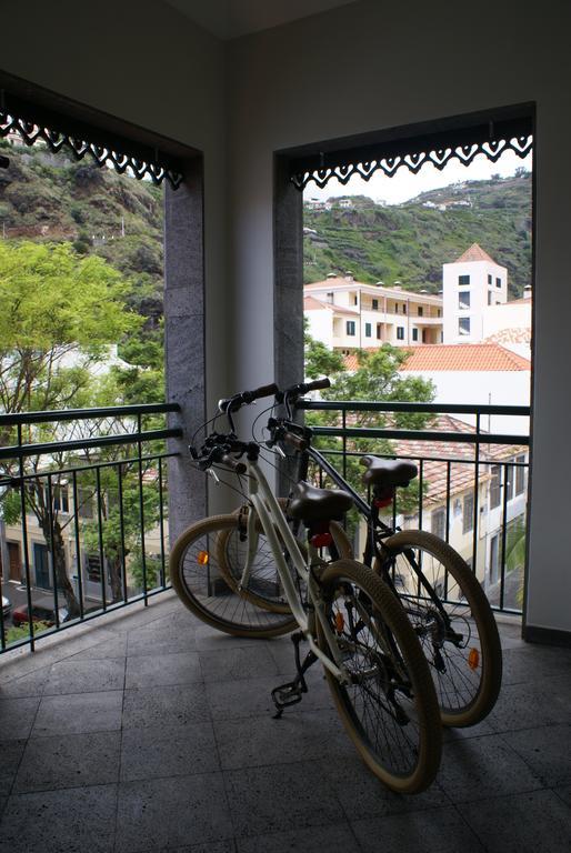 Loft Pacos Da Vila Ribeira Brava Luaran gambar