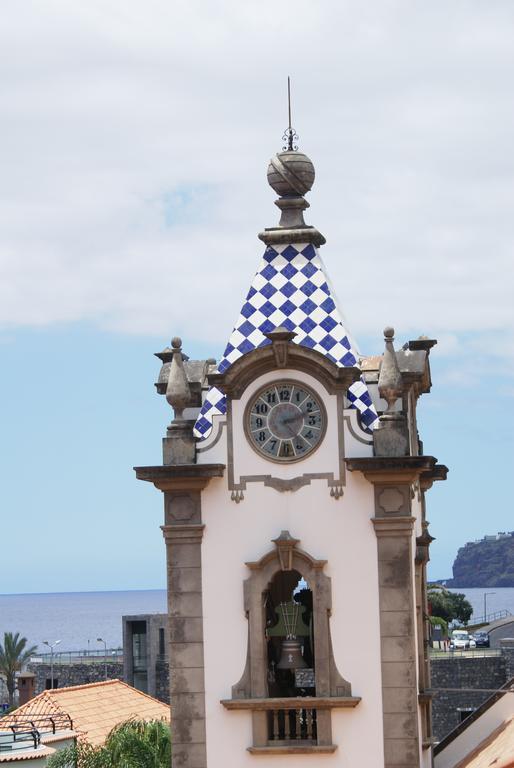 Loft Pacos Da Vila Ribeira Brava Luaran gambar