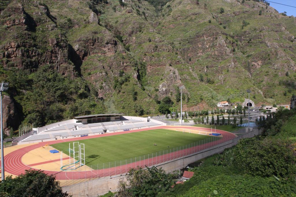 Loft Pacos Da Vila Ribeira Brava Luaran gambar