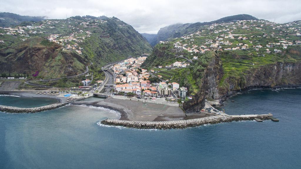 Loft Pacos Da Vila Ribeira Brava Luaran gambar
